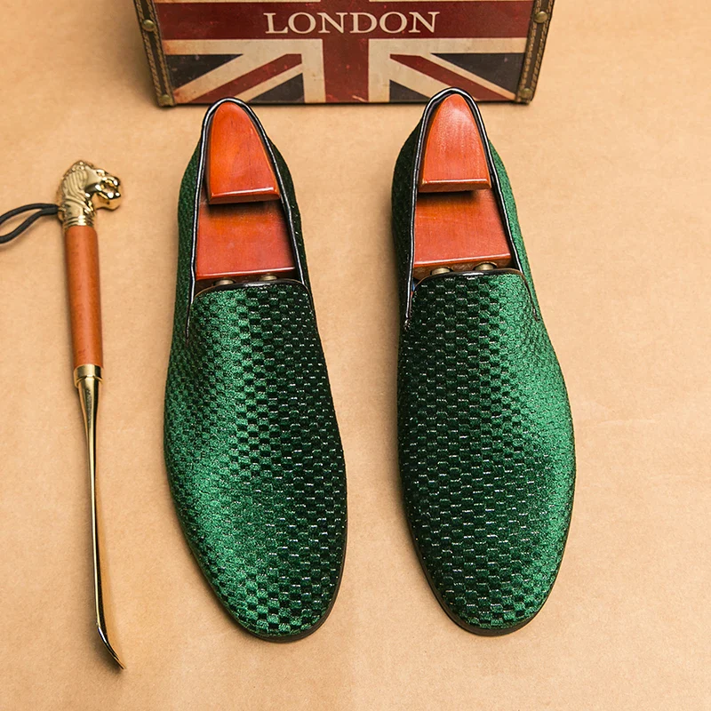 Milano Italian Suede Loafers - Image 3