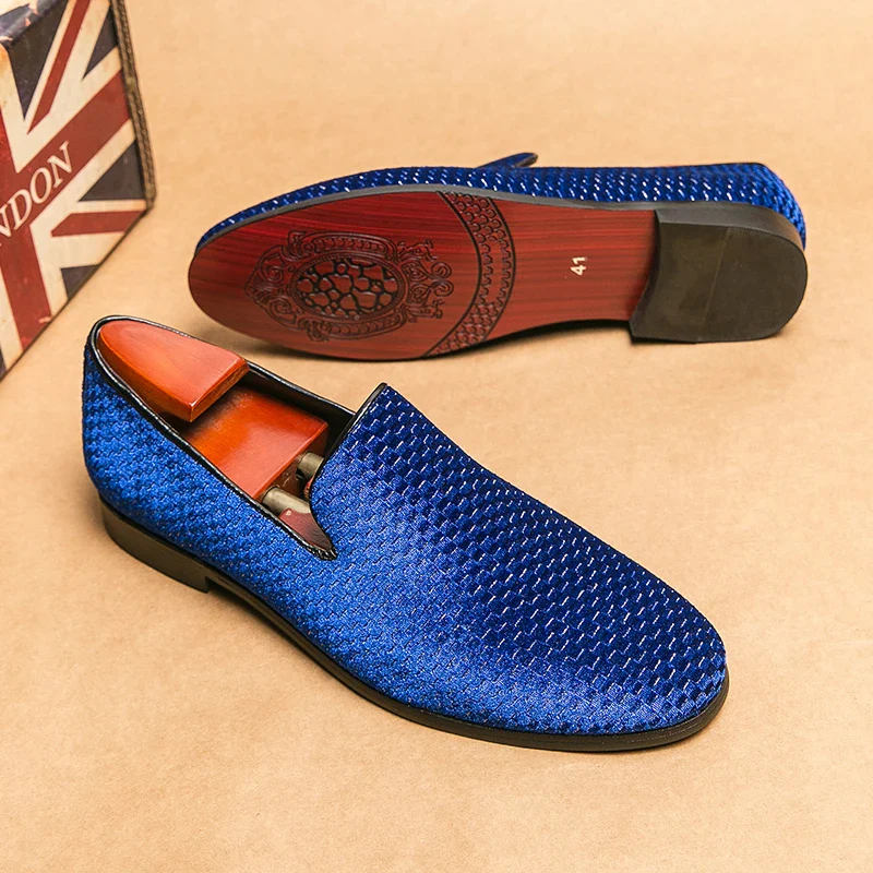 Milano Italian Suede Loafers - Image 4