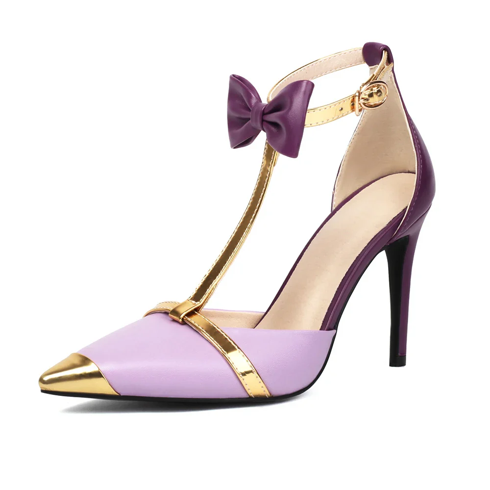 Naomi Bow Heels - Image 3