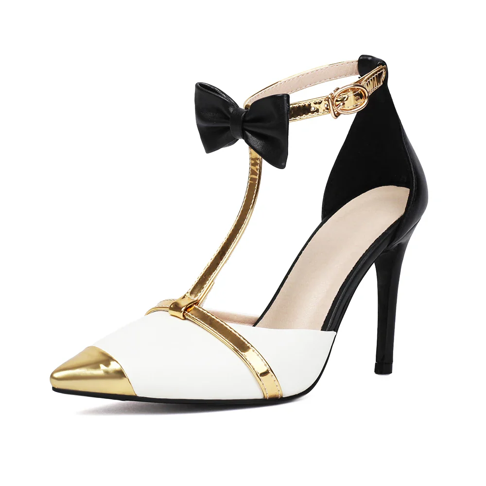 Naomi Bow Heels - Image 7