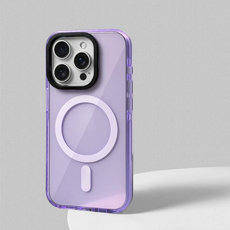 Neon Edge iPhone Case - Image 11