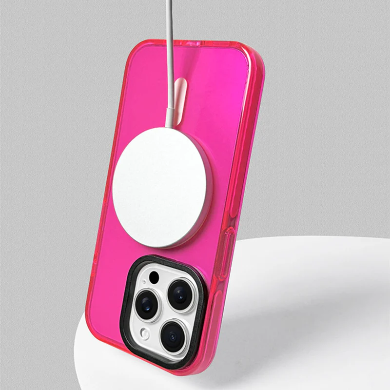 Neon Edge iPhone Case - Image 9
