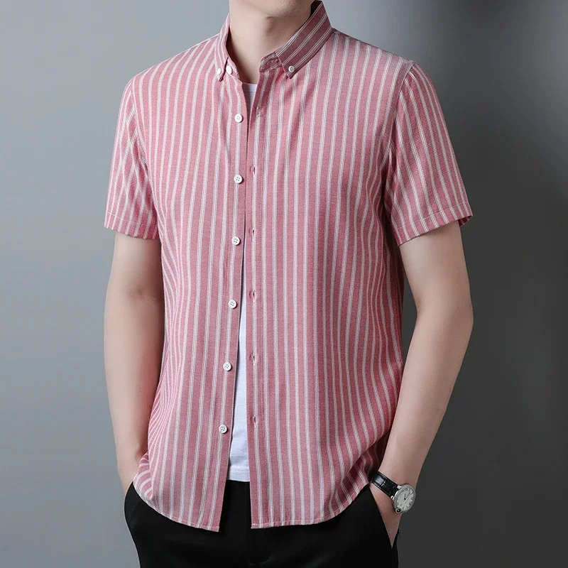 Newport Short-Sleeve Shirt - Image 3