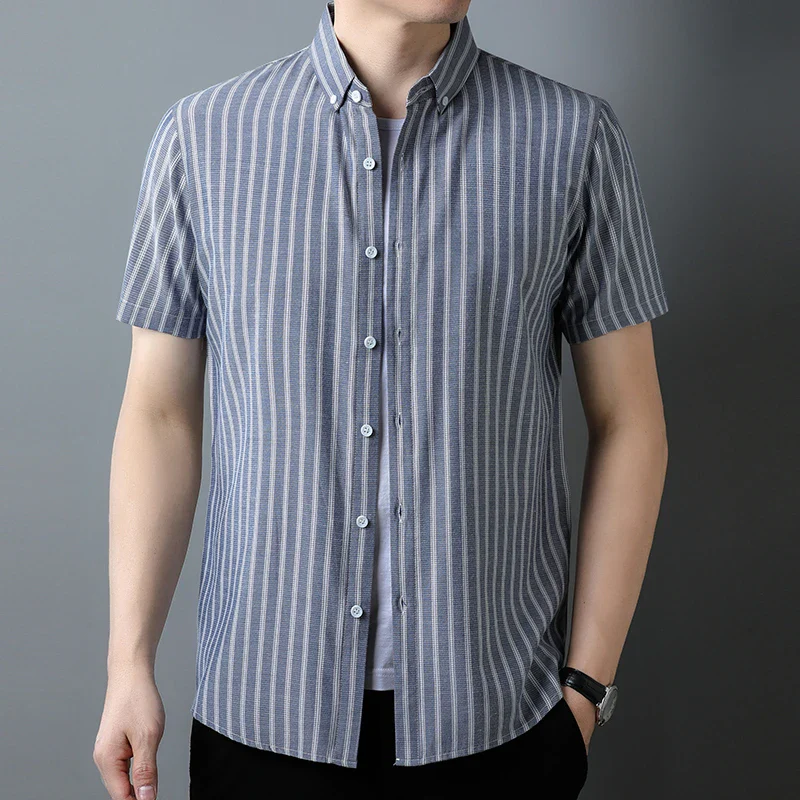Newport Short-Sleeve Shirt - Image 5