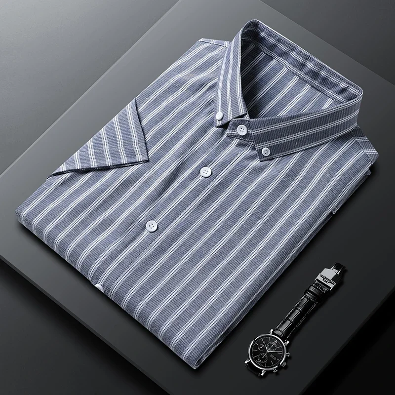 Newport Short-Sleeve Shirt - Image 6