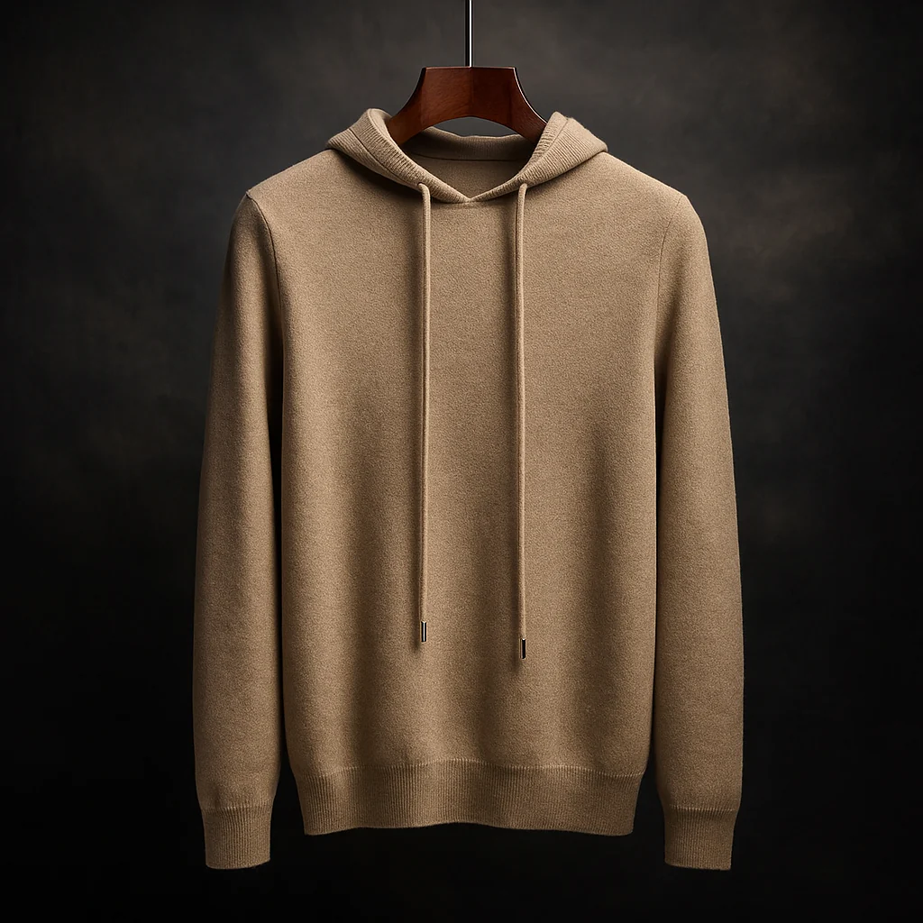 Nomad Merino Wool Hoodie - Image 2