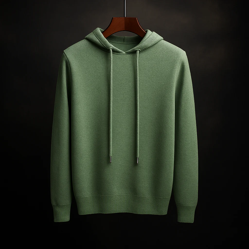 Nomad Merino Wool Hoodie - Image 7