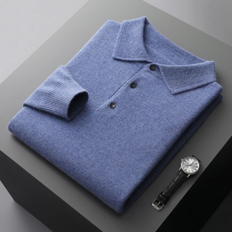 Nuvola Wool Long-sleeve - Image 8
