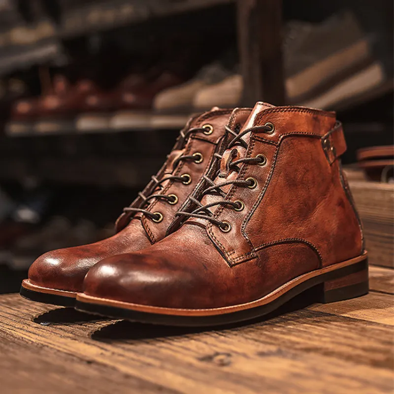 Odyssey Boots - Image 4