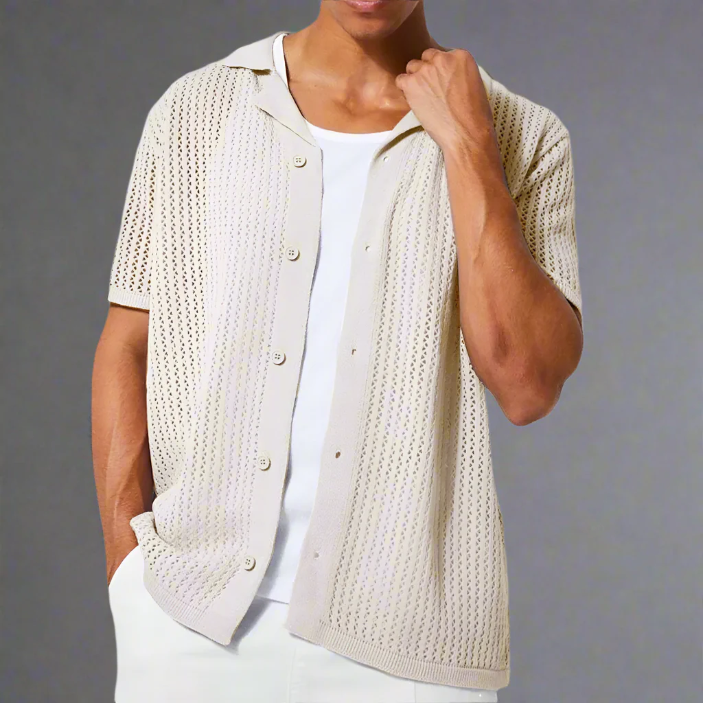Offshore Club Knitted Shirt - Image 10