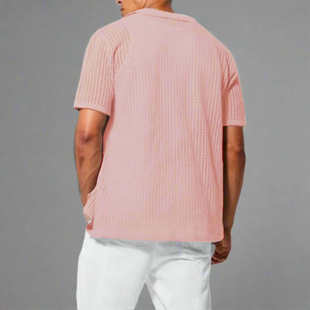 Offshore Club Knitted Shirt - Image 9