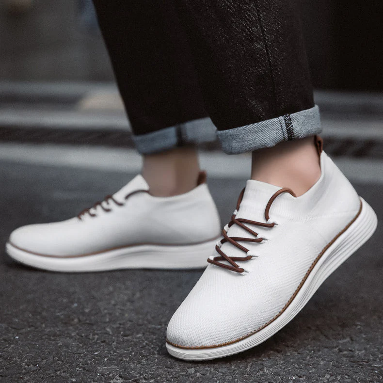 Orion Knit Sneakers - Image 3