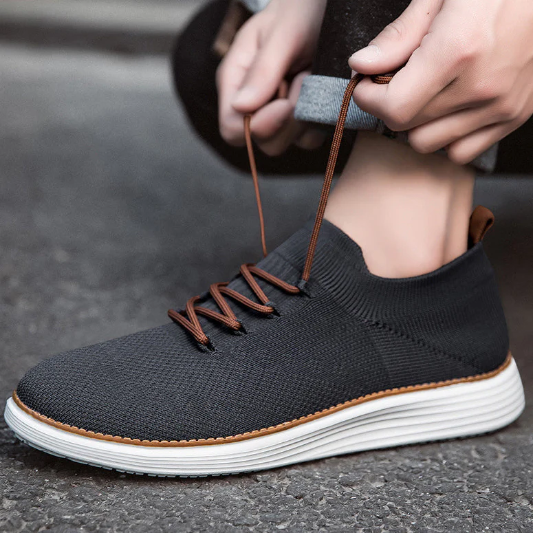 Orion Knit Sneakers - Image 8