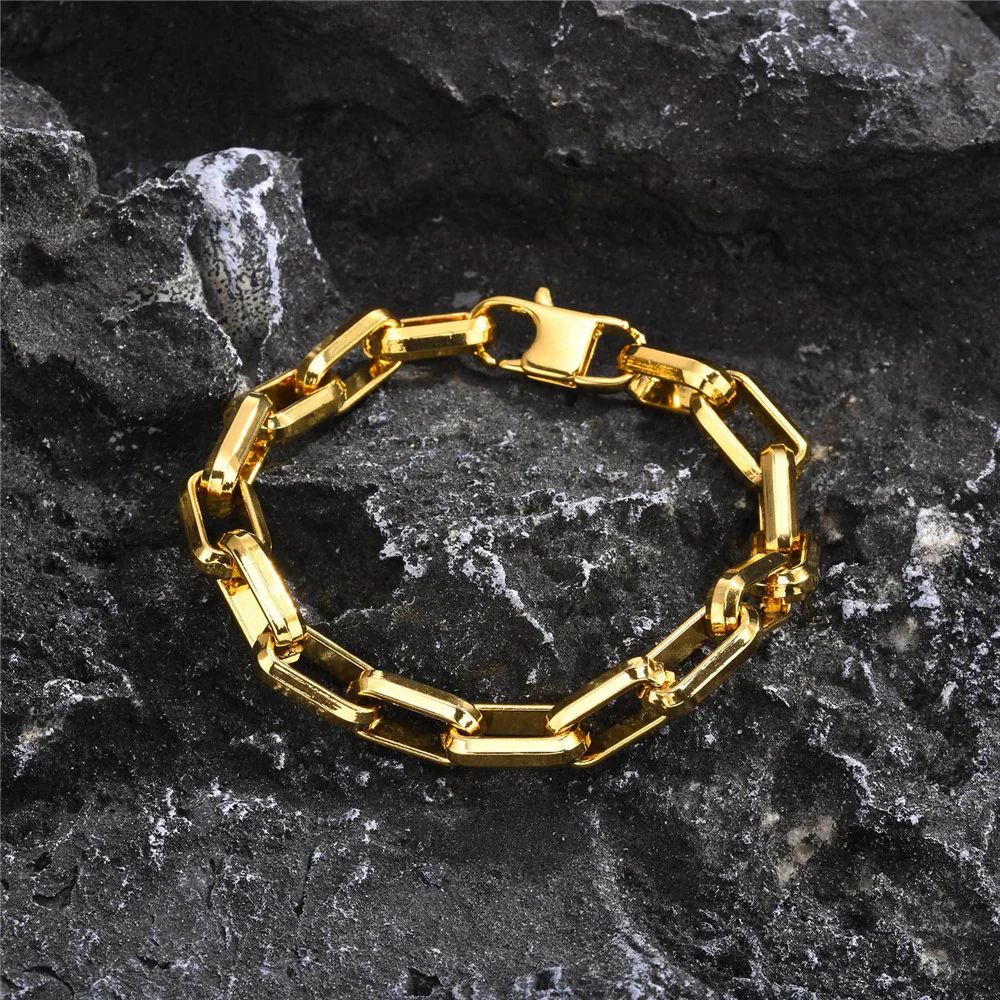 Orion Steel Bracelet