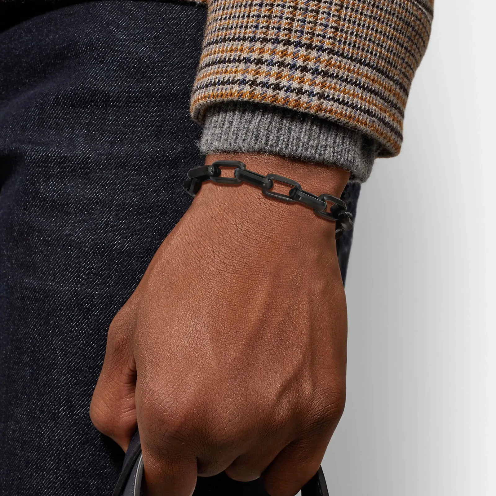 Orion Steel Bracelet - Image 8