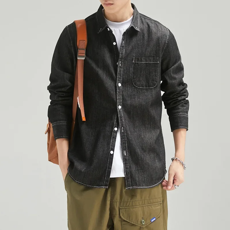 Orlando Denim Shirt - Image 10