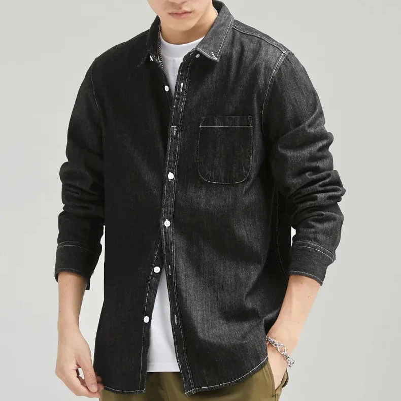 Orlando Denim Shirt - Image 11