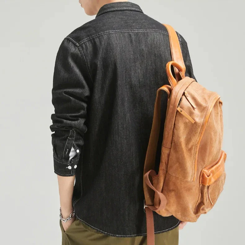 Orlando Denim Shirt - Image 12