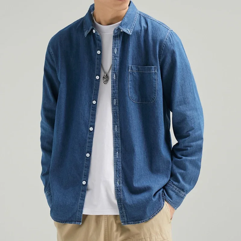 Orlando Denim Shirt - Image 3