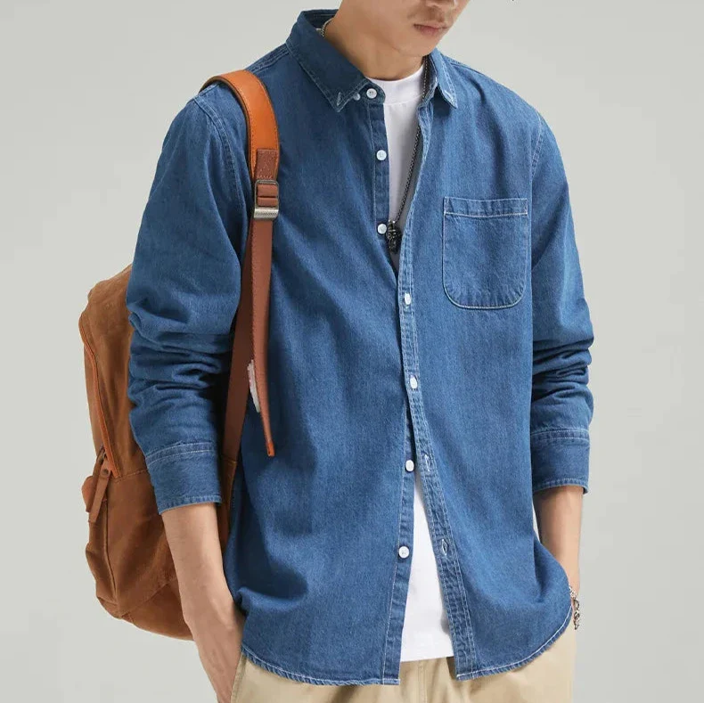 Orlando Denim Shirt - Image 4