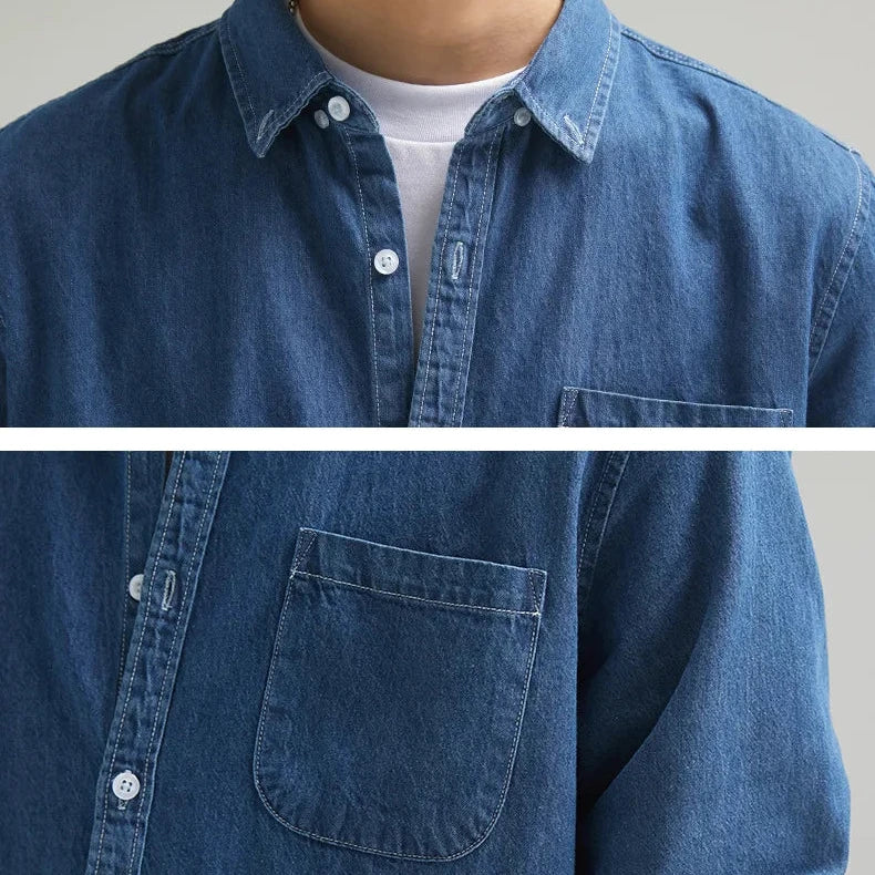 Orlando Denim Shirt - Image 6