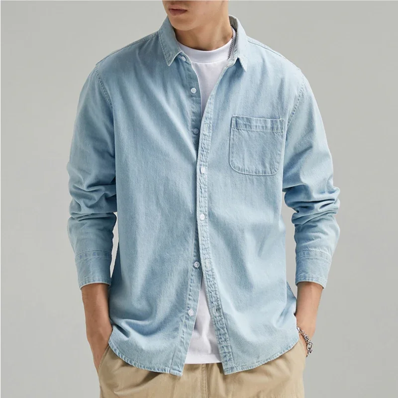 Orlando Denim Shirt - Image 7
