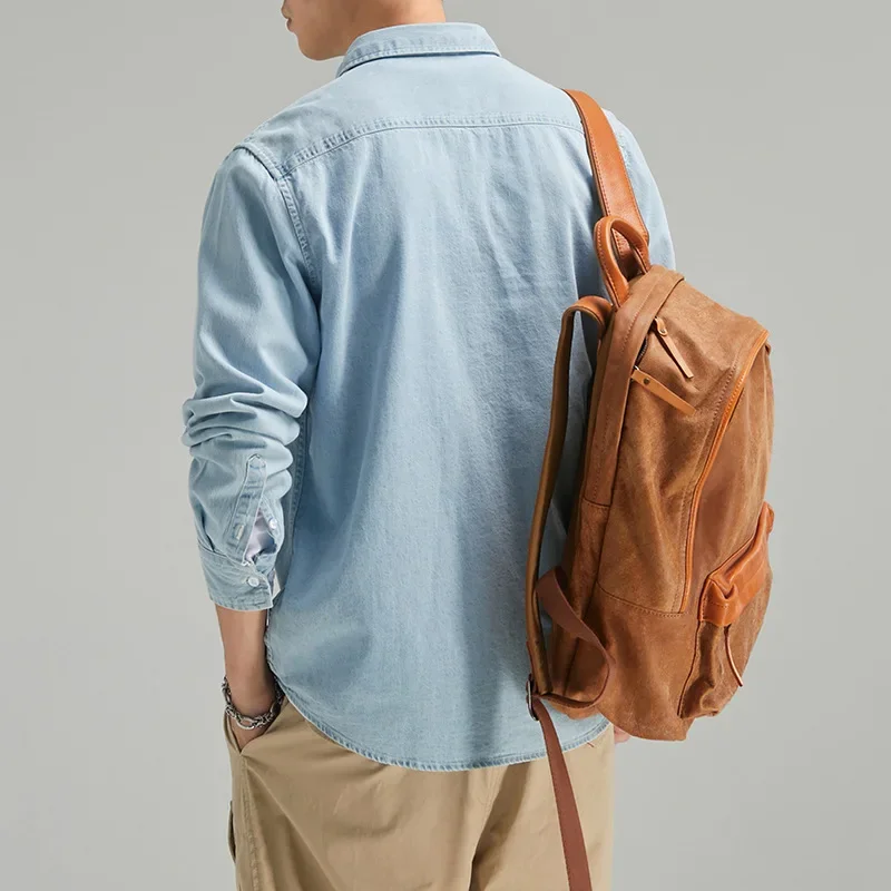 Orlando Denim Shirt - Image 9