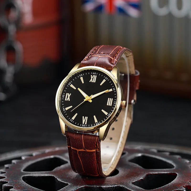 Ortega II Watch
