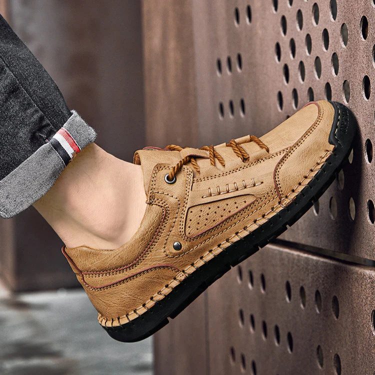 Outlander Leather Shoes - Image 4