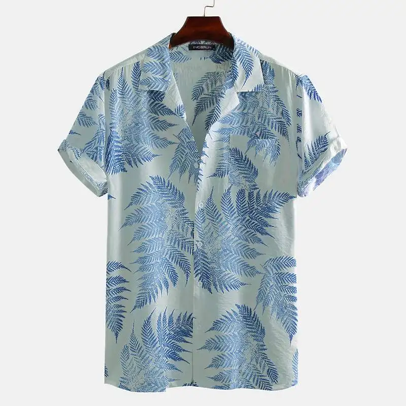Pacific Palm Shirt - Image 3
