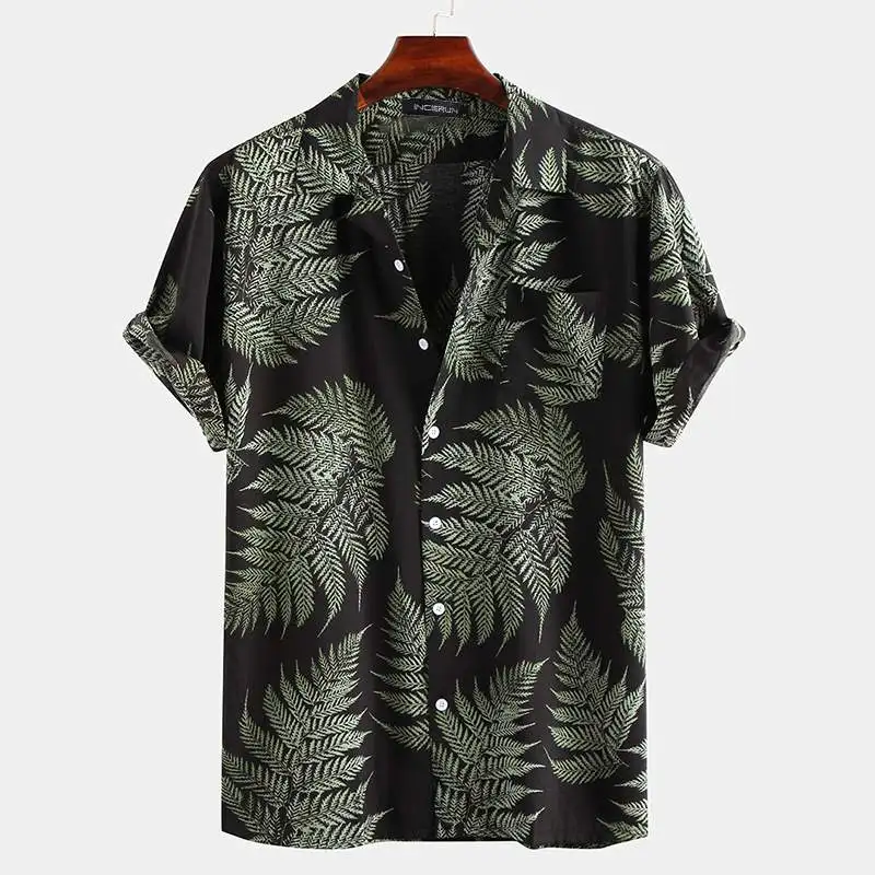 Pacific Palm Shirt - Image 4