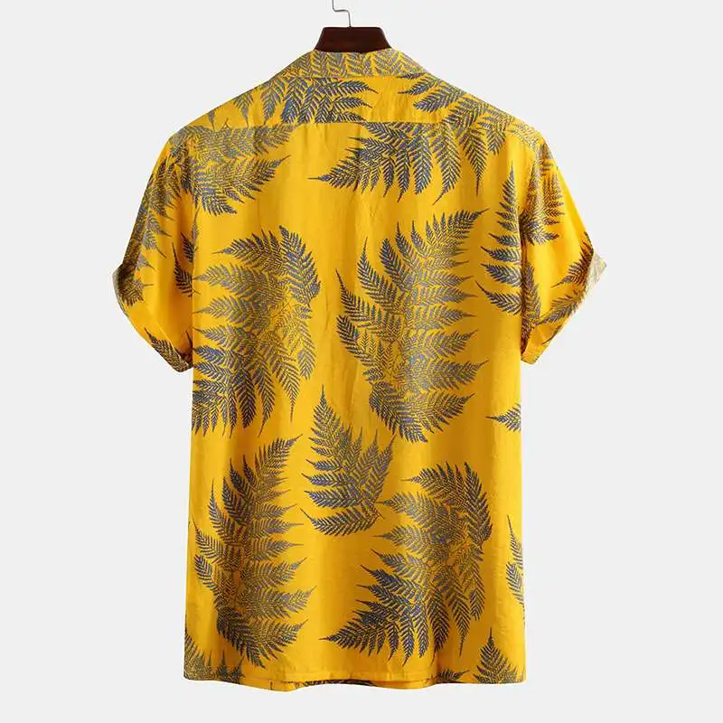 Pacific Palm Shirt - Image 5