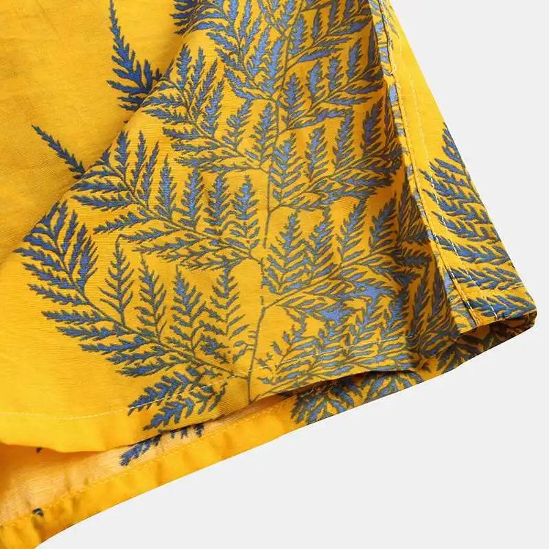 Pacific Palm Shirt - Image 6
