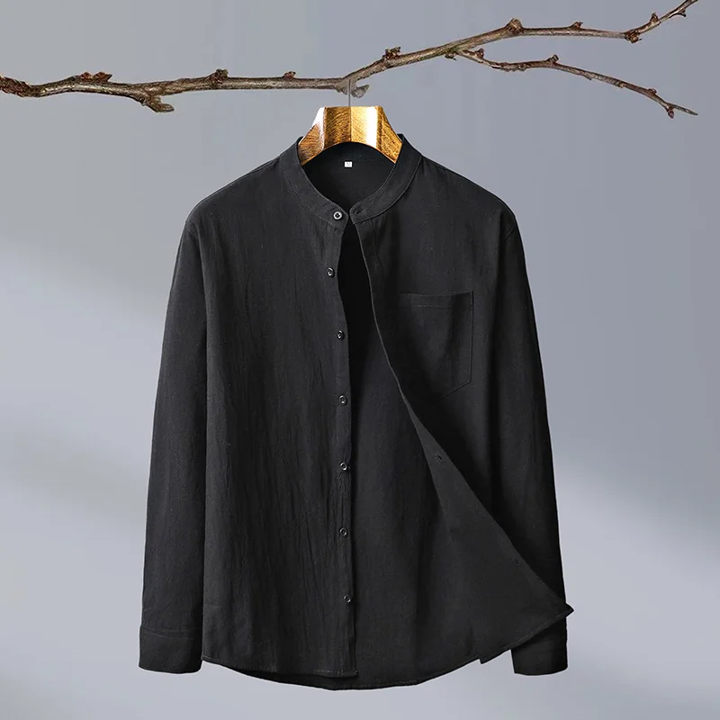 Portland Linen Shirt - Image 7
