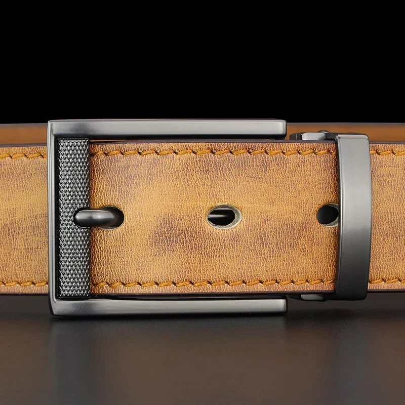 Prescott Cowhide Belt - Image 5