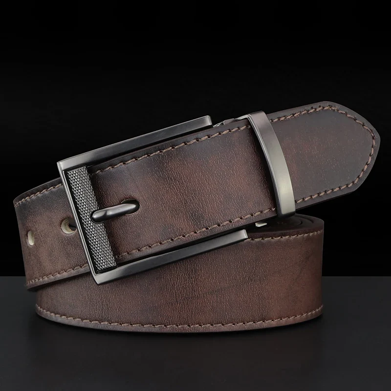 Prescott Cowhide Belt - Image 8