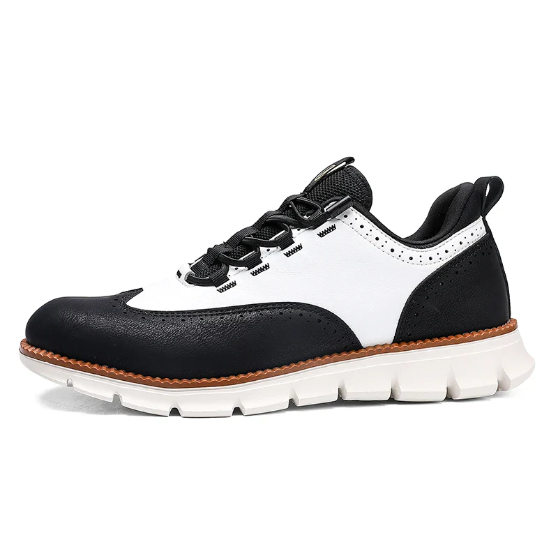Prime Leather Sneakers - Image 4