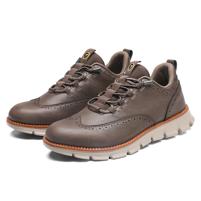 Prime Leather Sneakers - Image 8