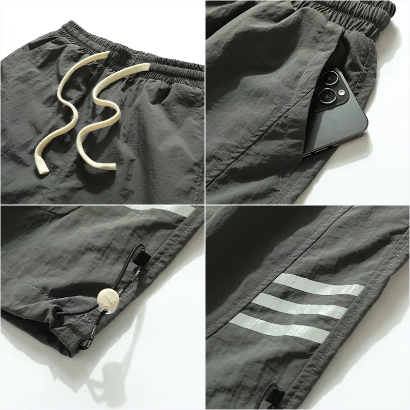 Pulse 2.0 Athletic Shorts - Image 5