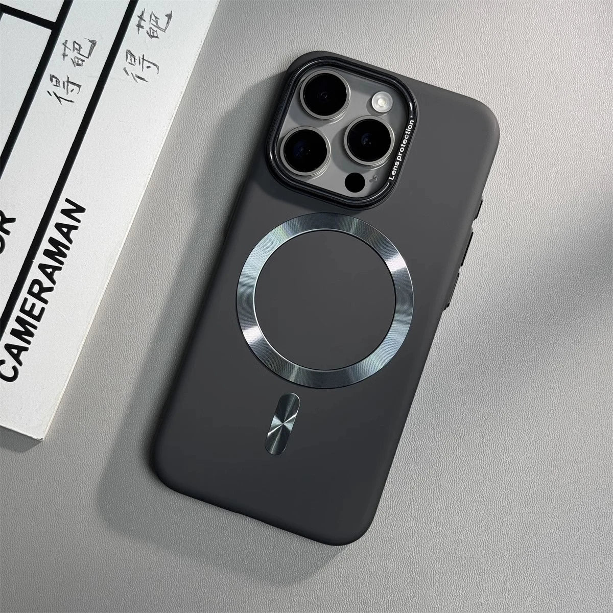 Pure Glide iPhone Case - Image 5