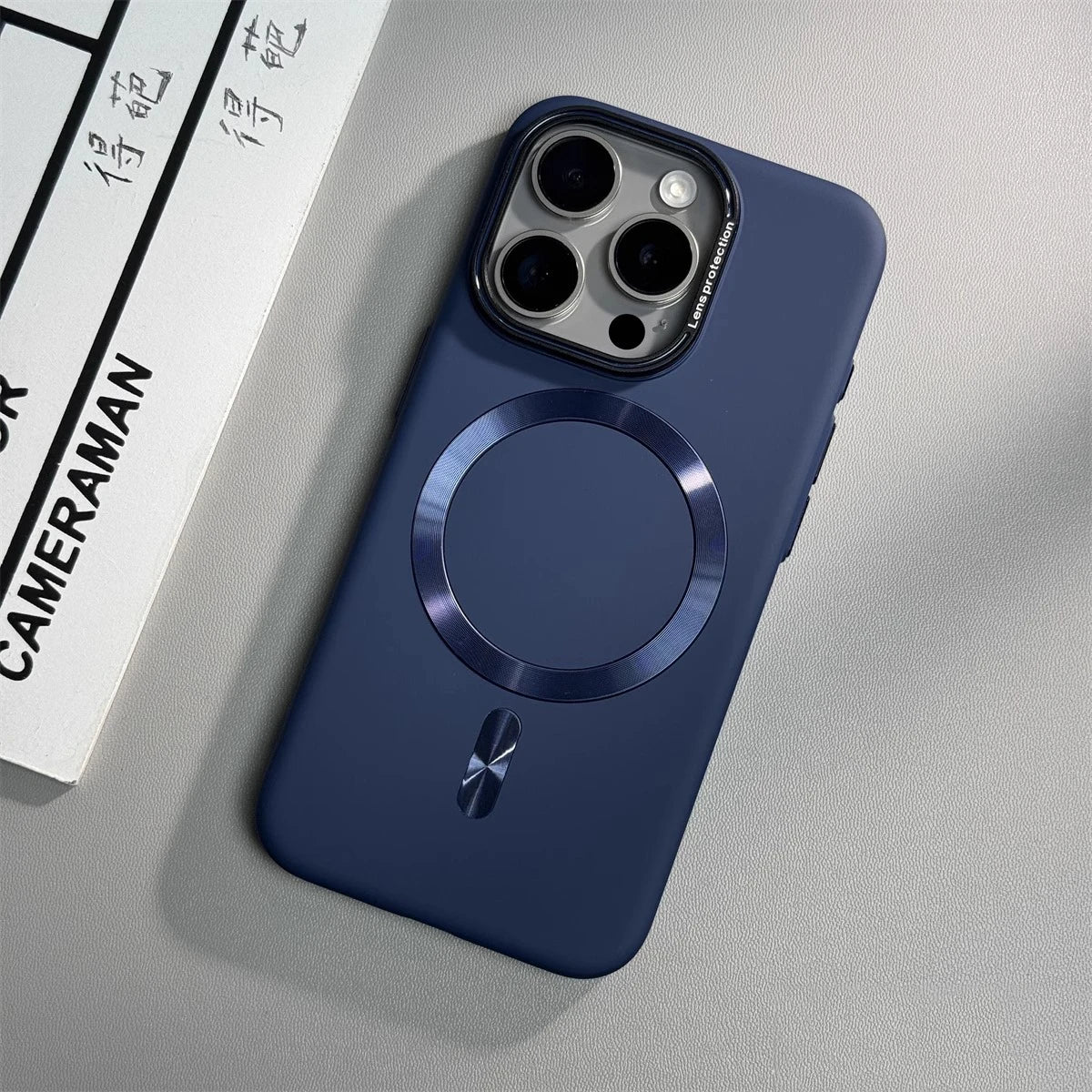 Pure Glide iPhone Case - Image 6
