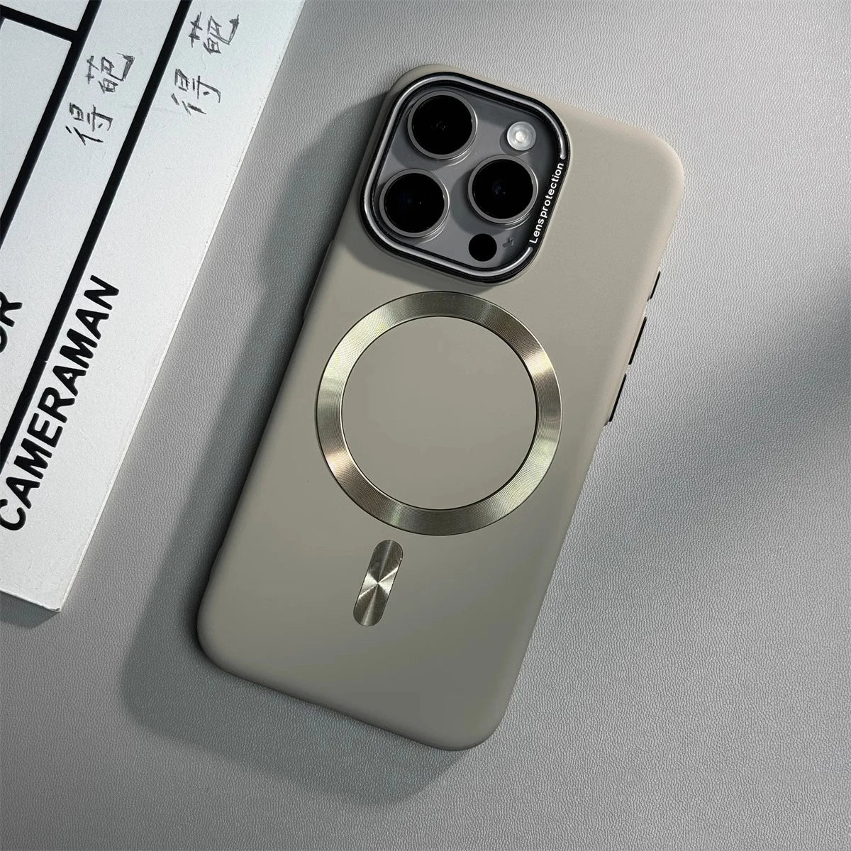Pure Glide iPhone Case - Image 8