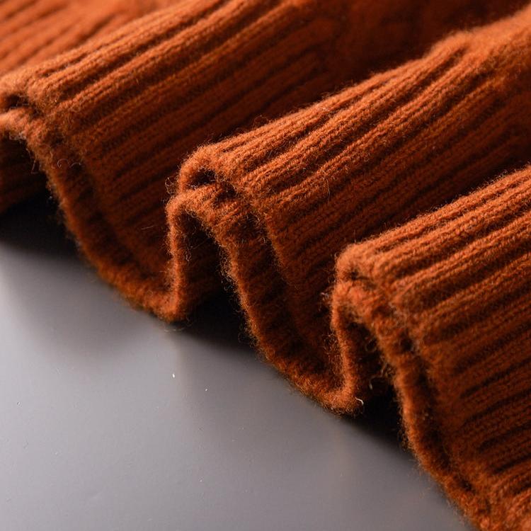 Radcliffe Merino Wool Turtleneck - Image 5