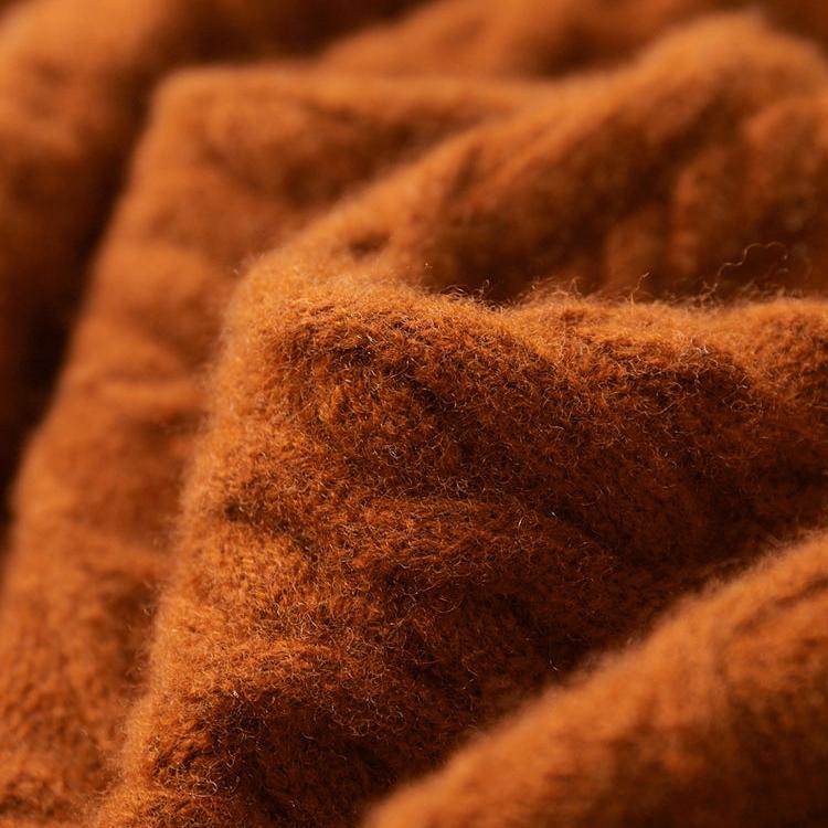 Radcliffe Merino Wool Turtleneck - Image 7