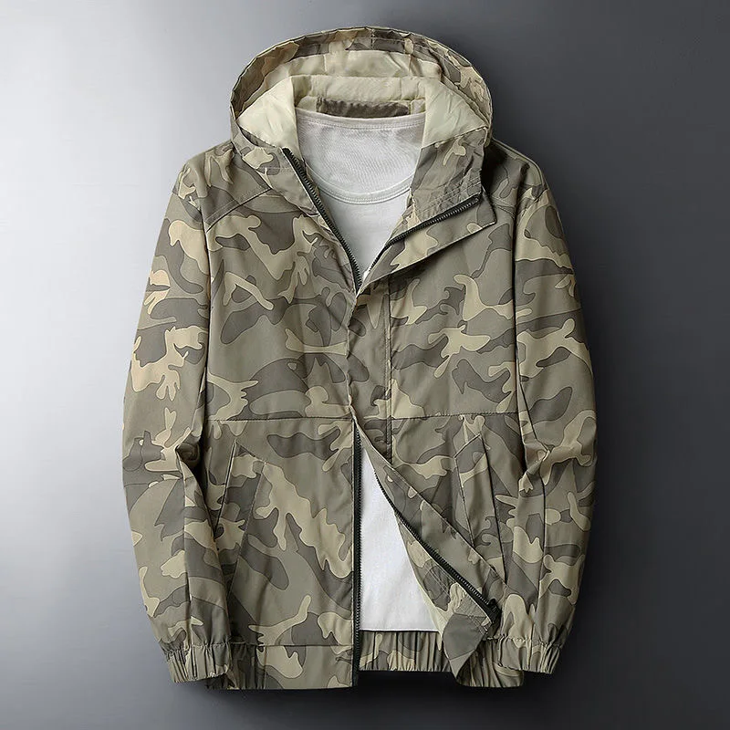 Ranger Camo Jacket - Image 5