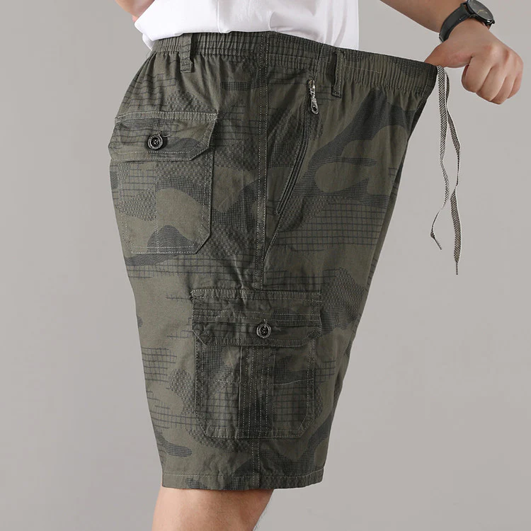 Ranger Camo Shorts - Image 9