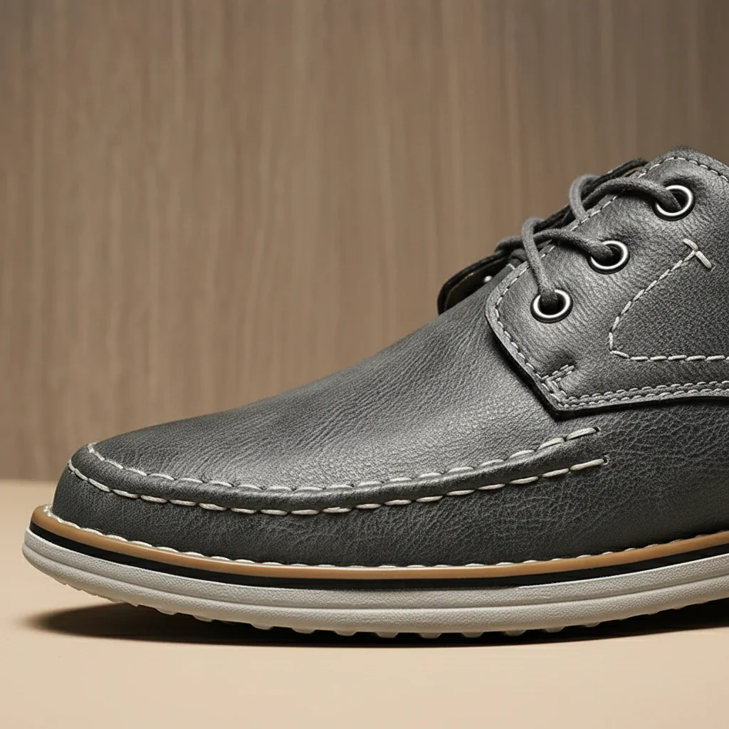 Regent Leather Loafers - Image 9
