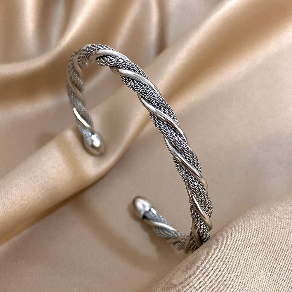 Renaissance Cuff Bracelet - Image 5