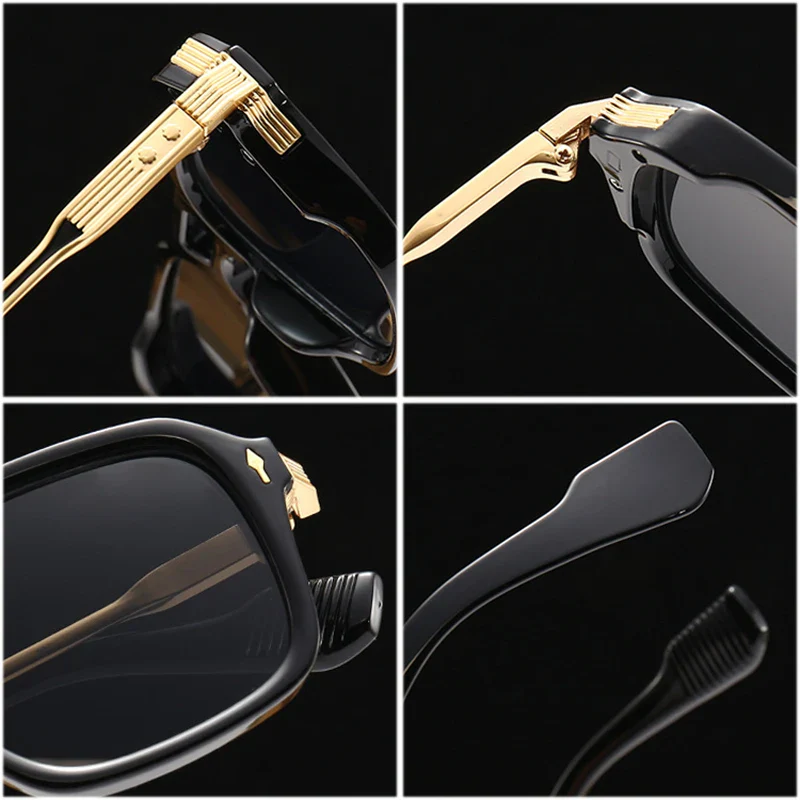 Retro Rays Sunglasses - Image 4