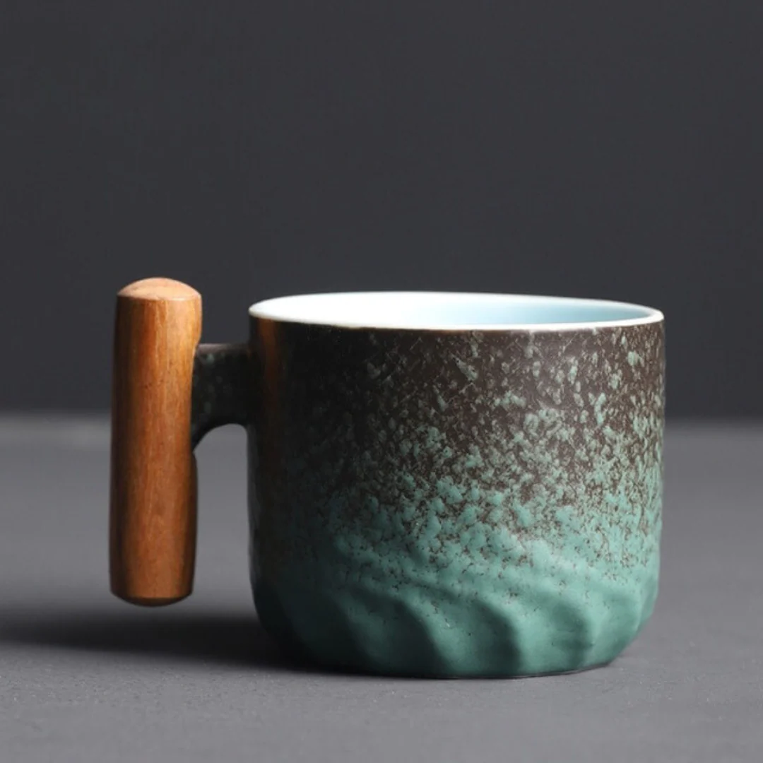 Mini Retrograde Mug - Rituals Collection - Image 13